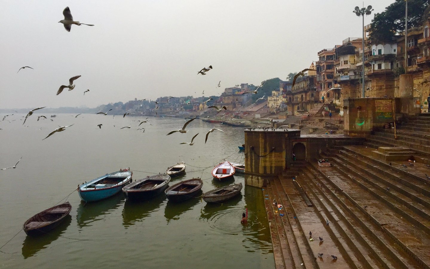 Golden Triangle with Varanasi and Khajuraho Package